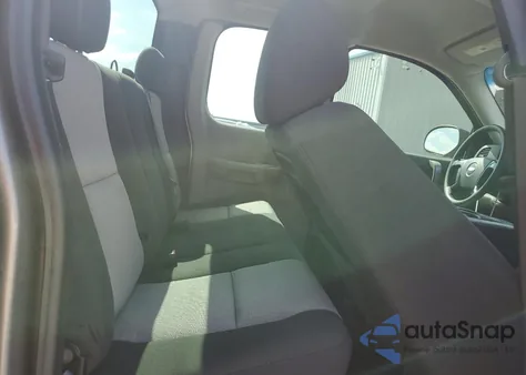 2008 Chevrolet Silverado C1500 from USA, damaged, VIN 1GCEC19C38Z240764